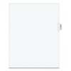 Avery Dennison Individual Dividers, Exhibit D, PK25 01374